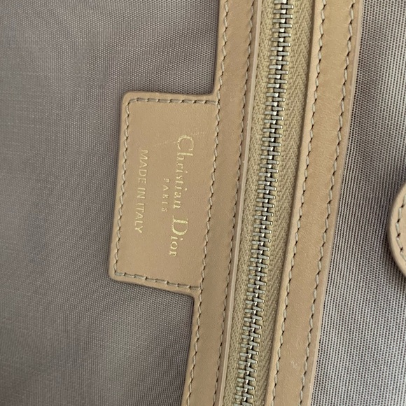 Authentic dior panarea tote - Picture 7 of 7